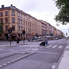 Transfers em Estocolmo e na Suécia