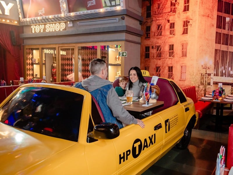 Experiencia VIP no Restaurante Heróis da Pizza em Gramado