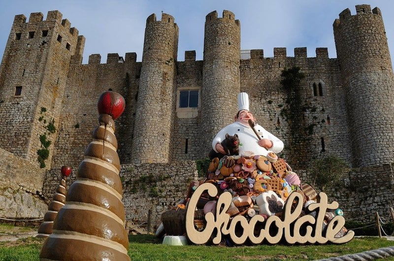 Festival Internacional de Chocolate de Obidos