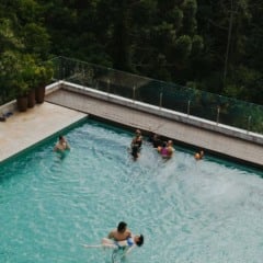 Parque aquático Acquamotion em Gramado