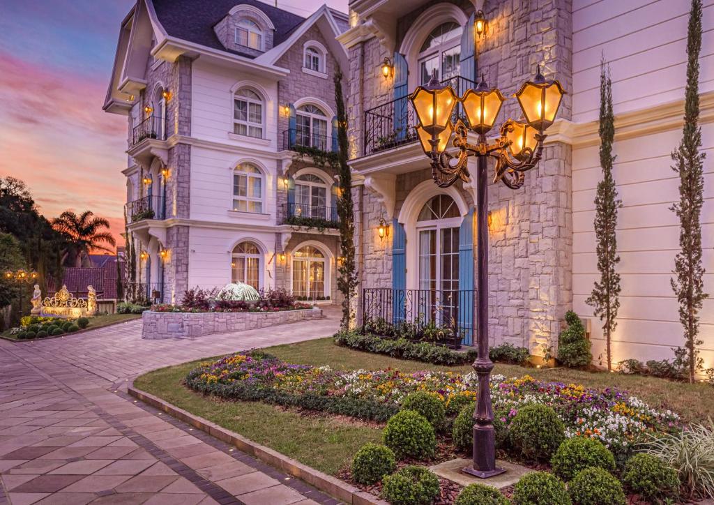 Hotel Colline de France em Gramado