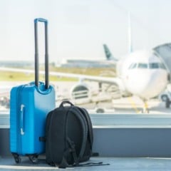 Malas no aeroporto