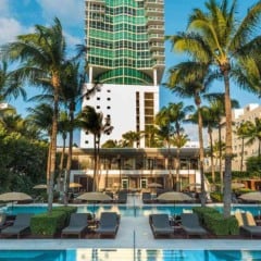 Hotel em Miami na Flórida