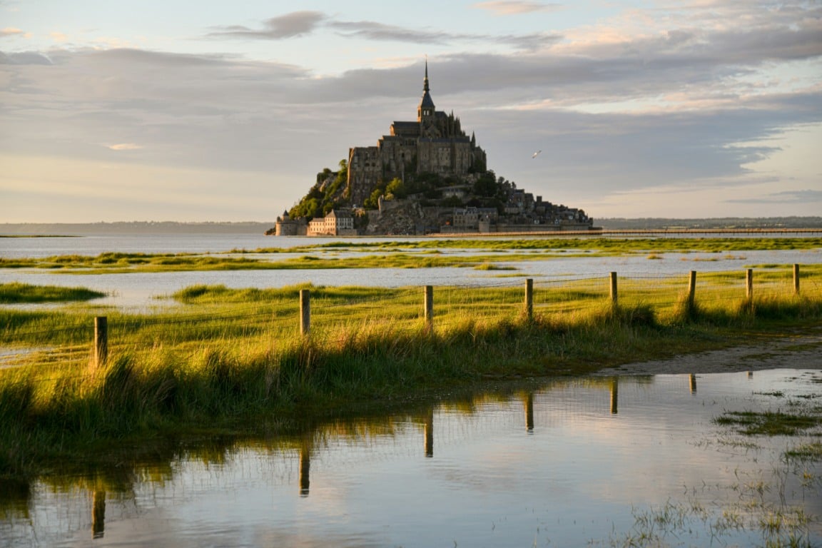 Abadia de Mont Saint-Michel