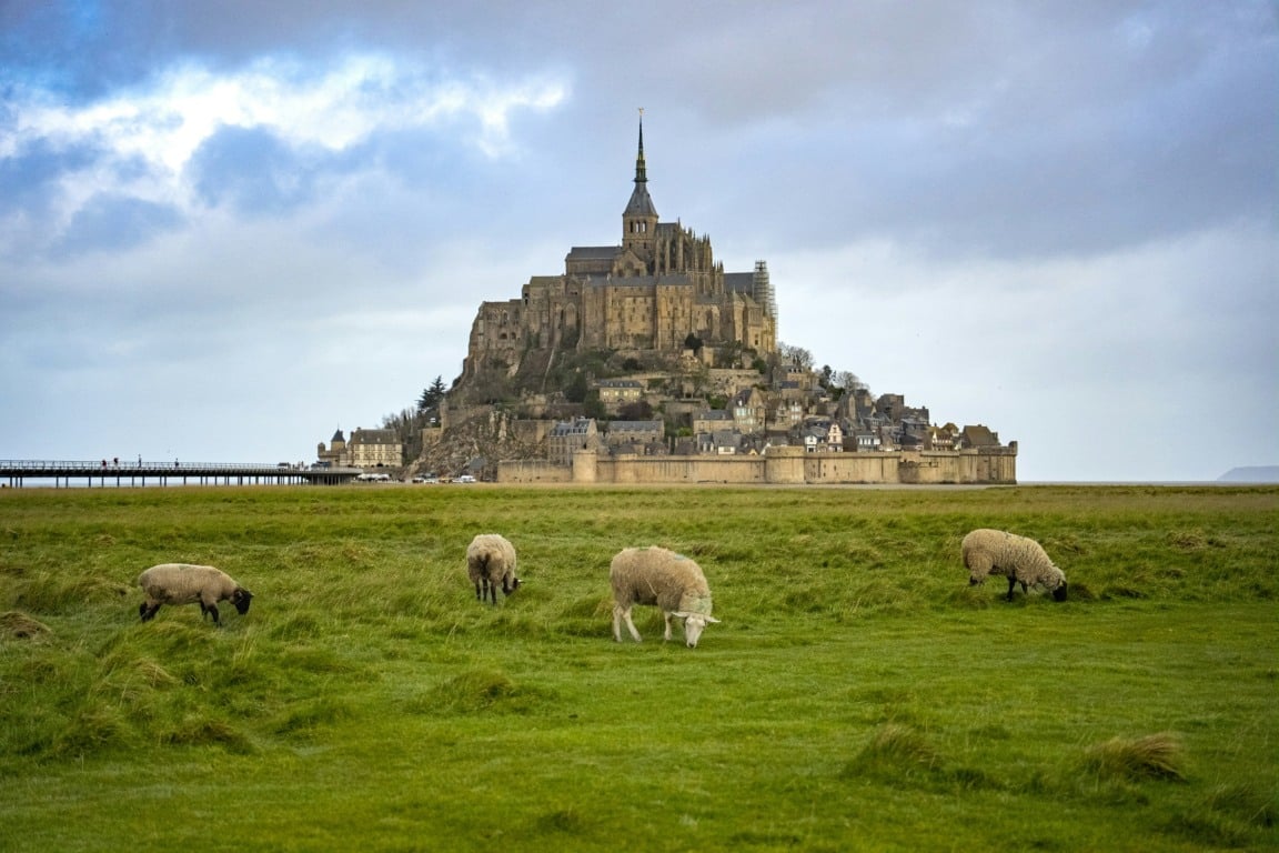 Mont Saint-Michel