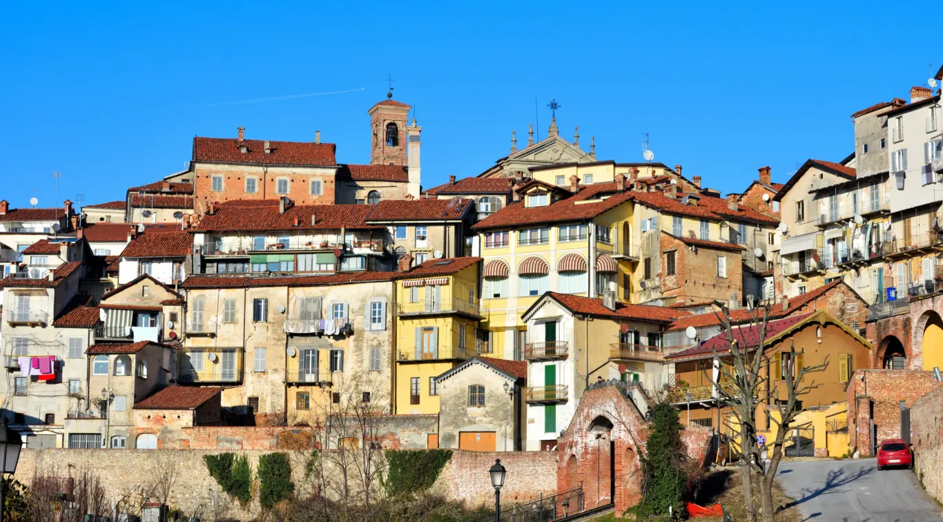 Monti di Villanova - Itália