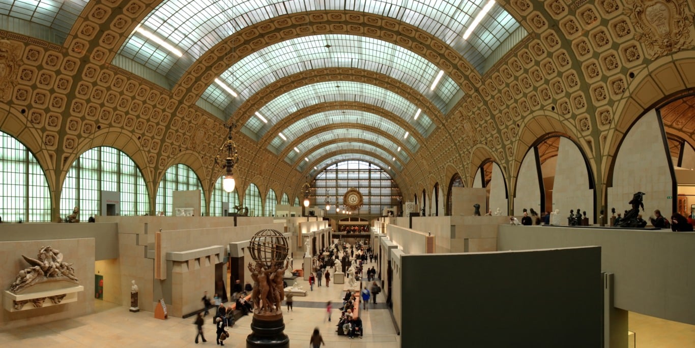 Museu Orsay em Paris