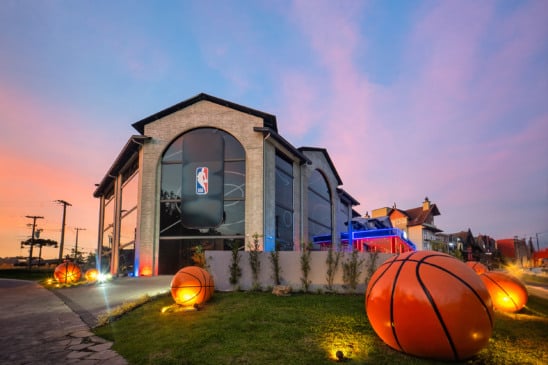 Tudo sobre o NBA Park em Gramado