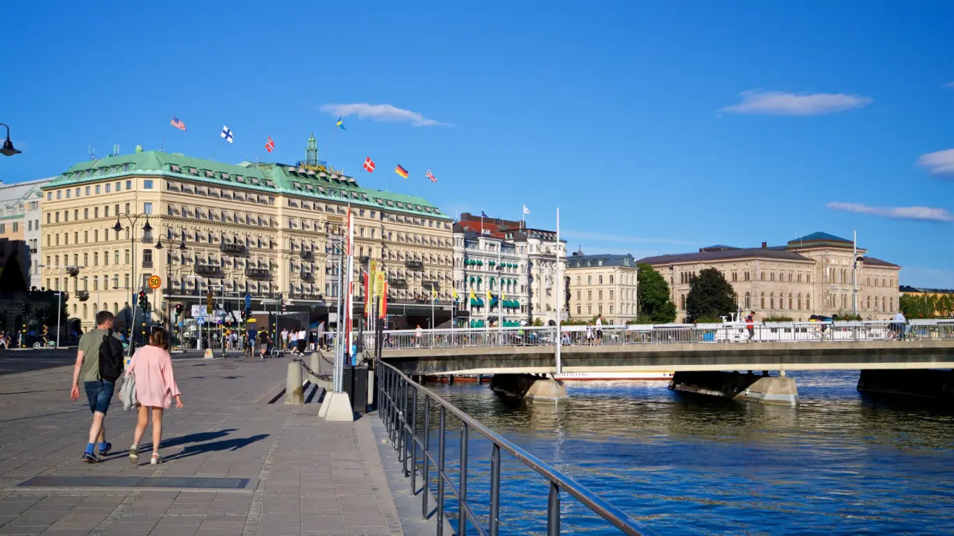 Norrmalm (Centro de Estocolmo) Norrmalm (Centro de Estocolmo)