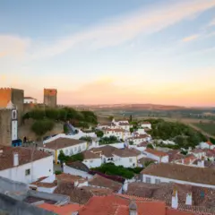 Guia completo de Óbidos medieval: o que fazer e onde ficar
