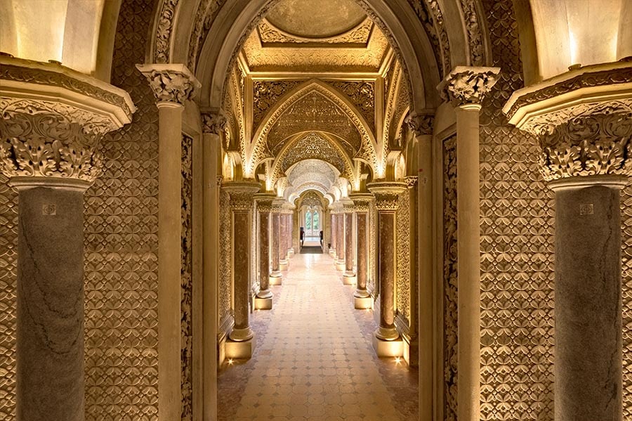 Palácio de Monserrate