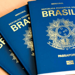 Passaporte brasileiro