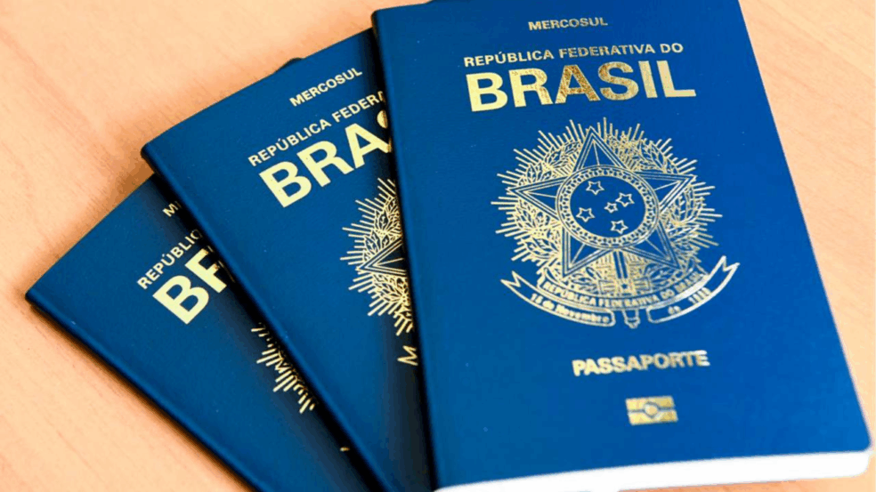 Passaporte brasileiro Passaporte brasileiro