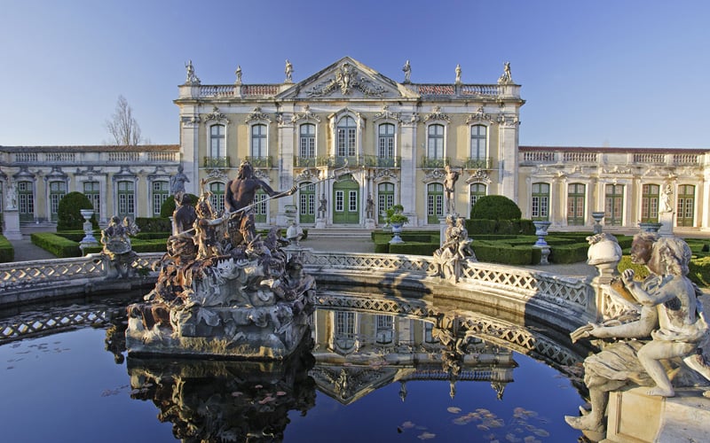Palácio Nacional de Queluz