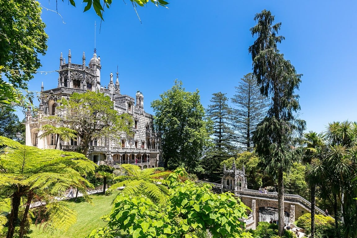  Quinta da Regaleira