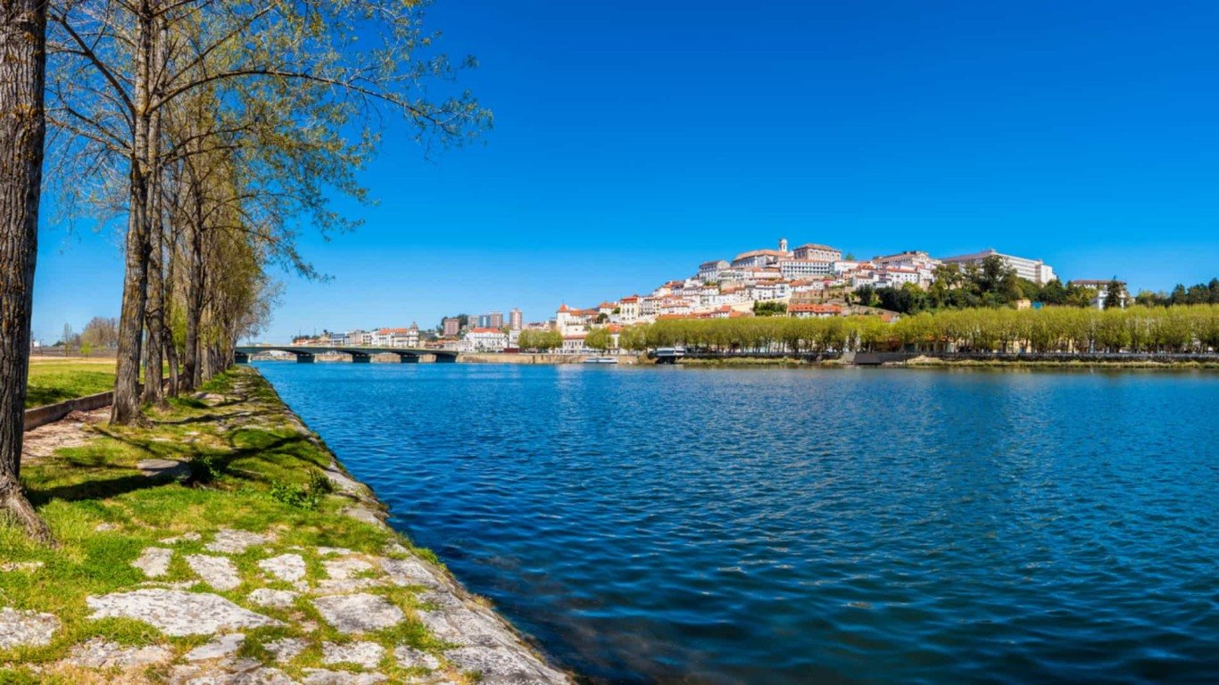 Rio Mondego
