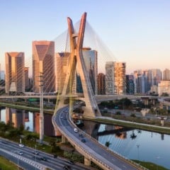 Cidade de S&atilde;o Paulo