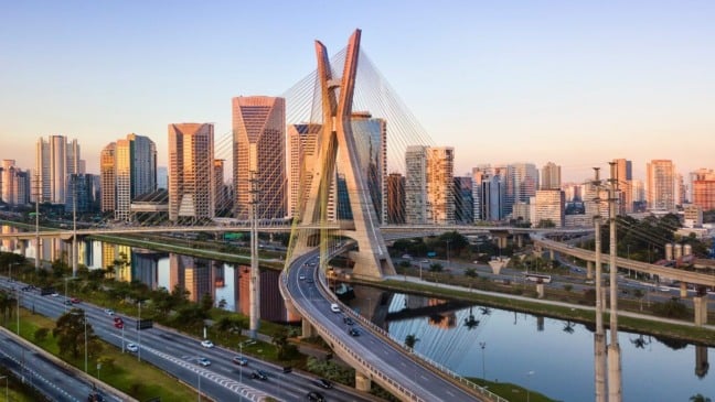 Cidade de São Paulo