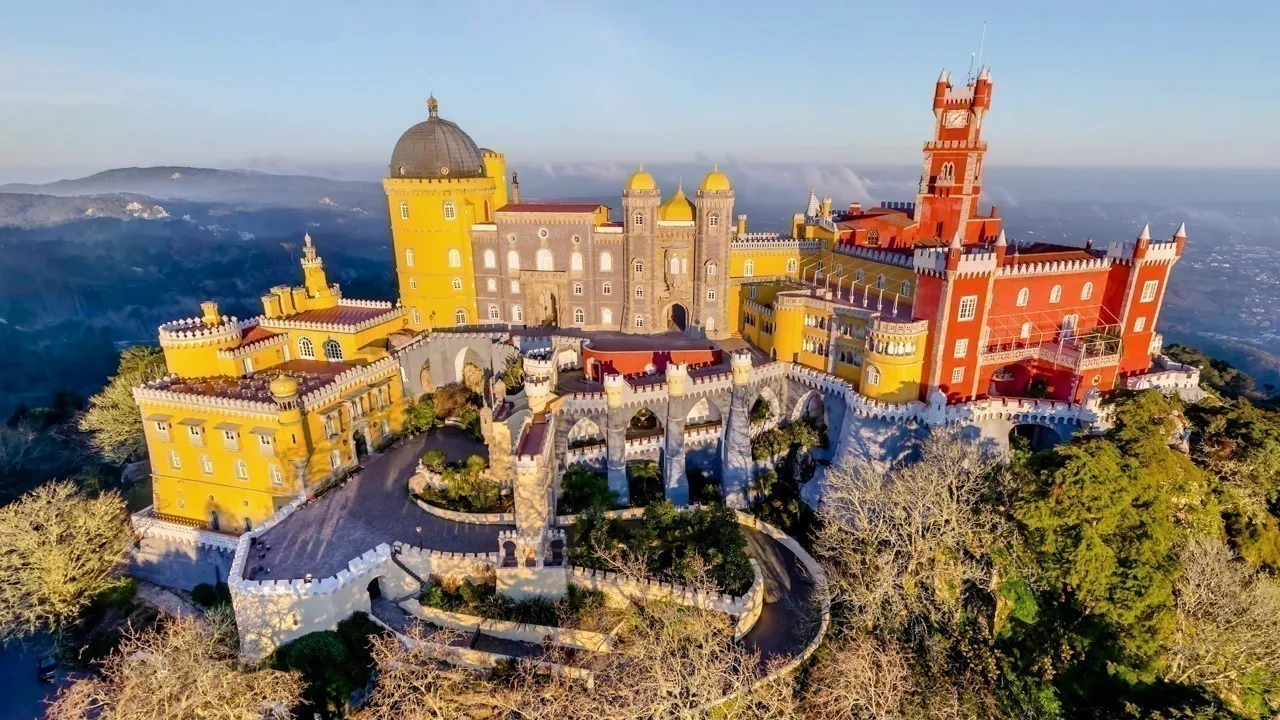 Castelos em Sintra