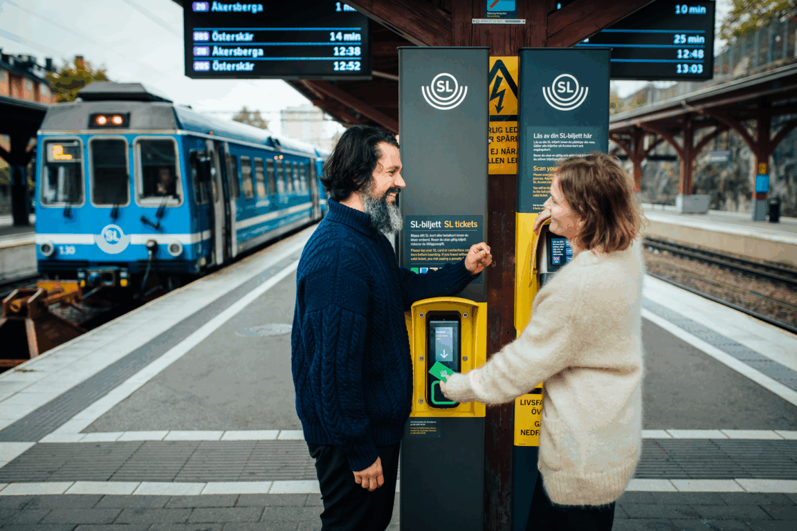 Storstockholms Lokaltrafik