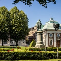 Quanto custa uma viagem à Suécia?