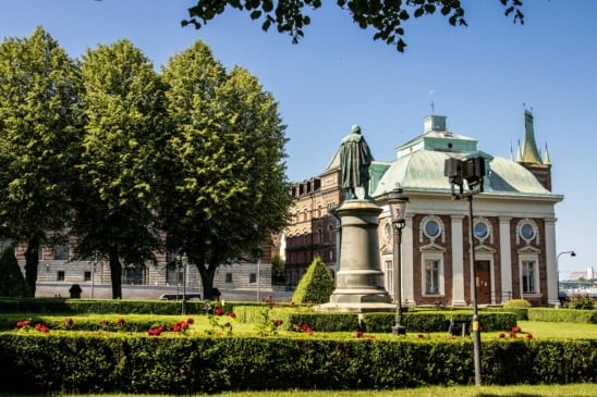 Quanto custa uma viagem à Suécia?