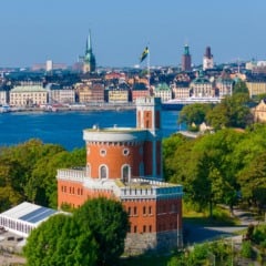 Quantos dias ficar na Suécia