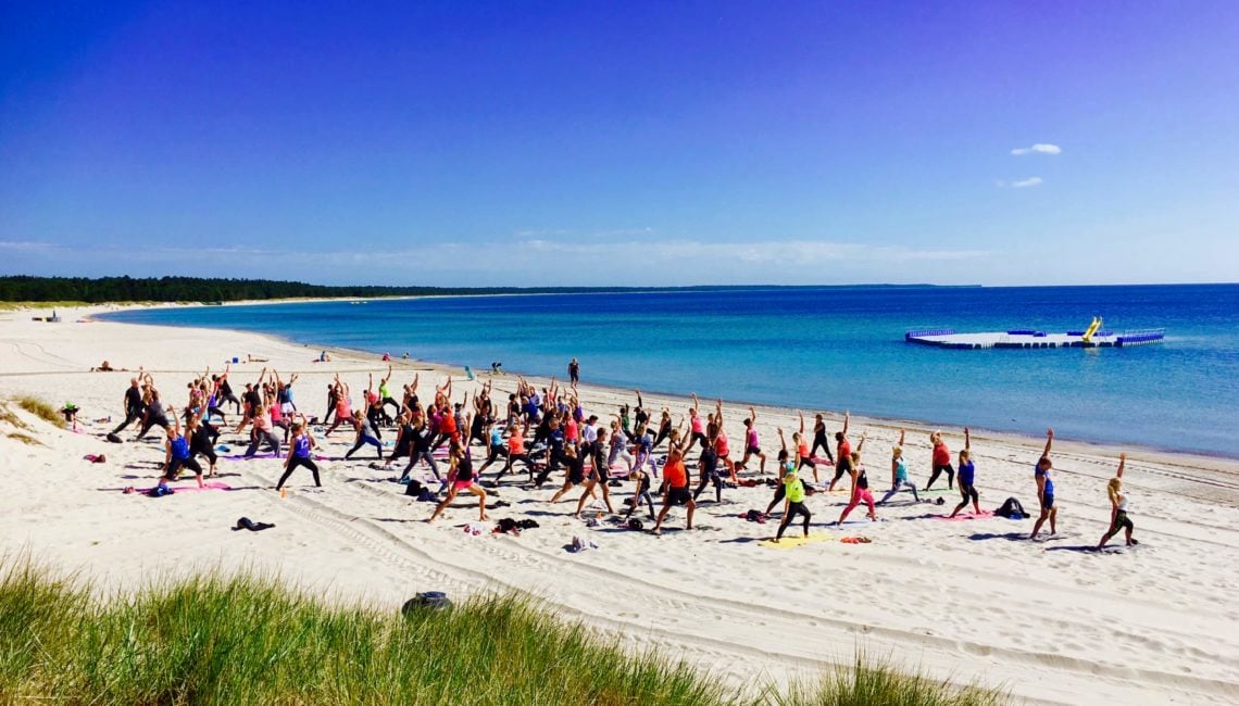 Böda Sand em Öland