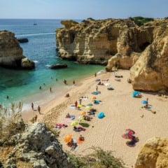 10 praias imperdíveis no Algarve e onde ficar