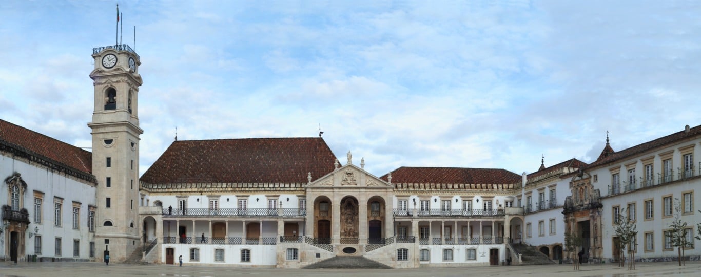 Alta em Coimbra