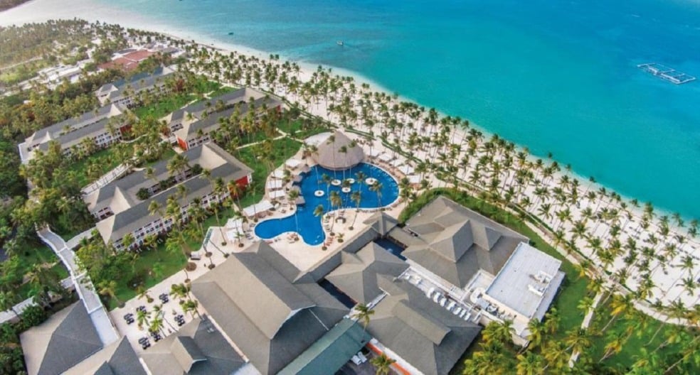 Hotel All Inclusive Barceló Bávaro Beach em Punta Cana