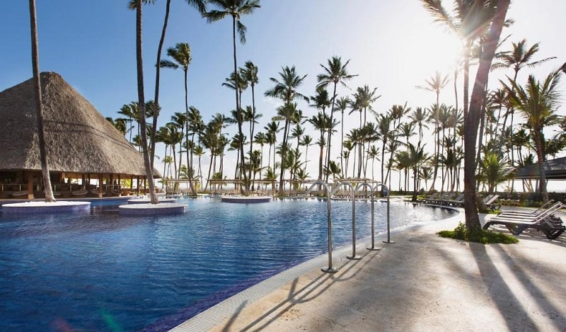 Hotel All Inclusive Barceló Bávaro Beach