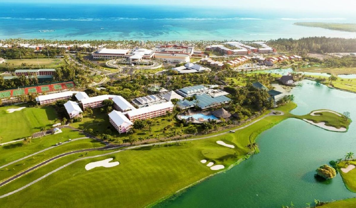 Hotel Barceló Bávaro Palace Deluxe em Punta Cana