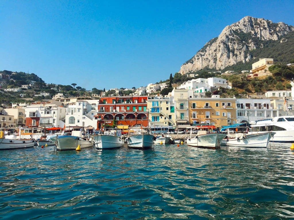 Todas as dicas para viajar a Capri