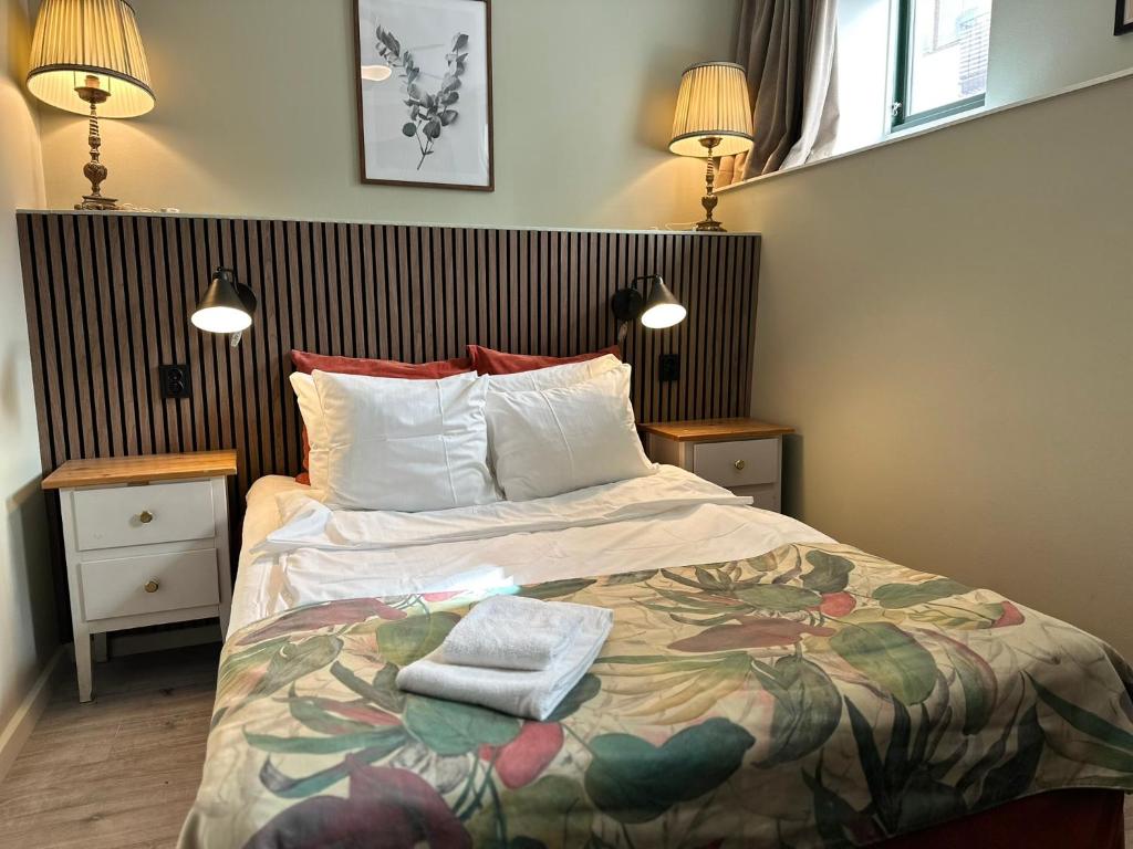 Hotel Tre Små Rum Hotel Tre Små Rum