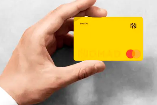 Cart&atilde;o f&iacute;sico