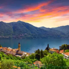 Guia do Lago de Como: vilas, passeios e dicas imperdíveis