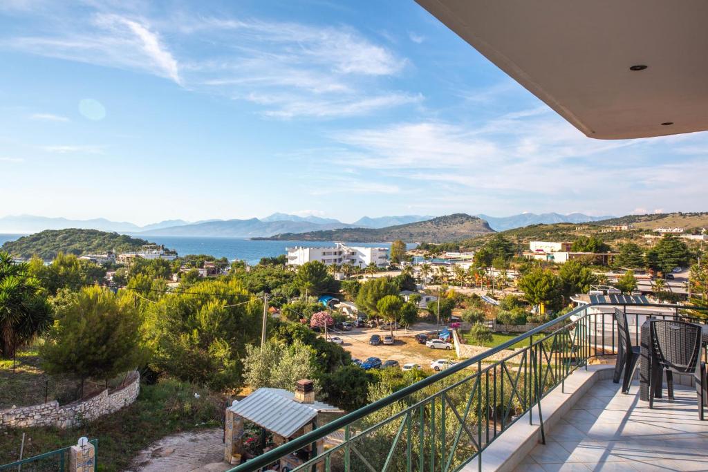 Hospedagem em Ksamil