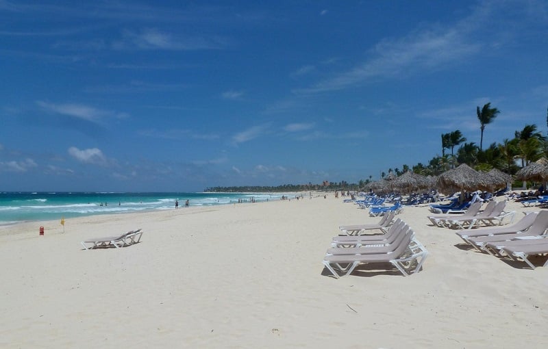 Praia de Punta Cana
