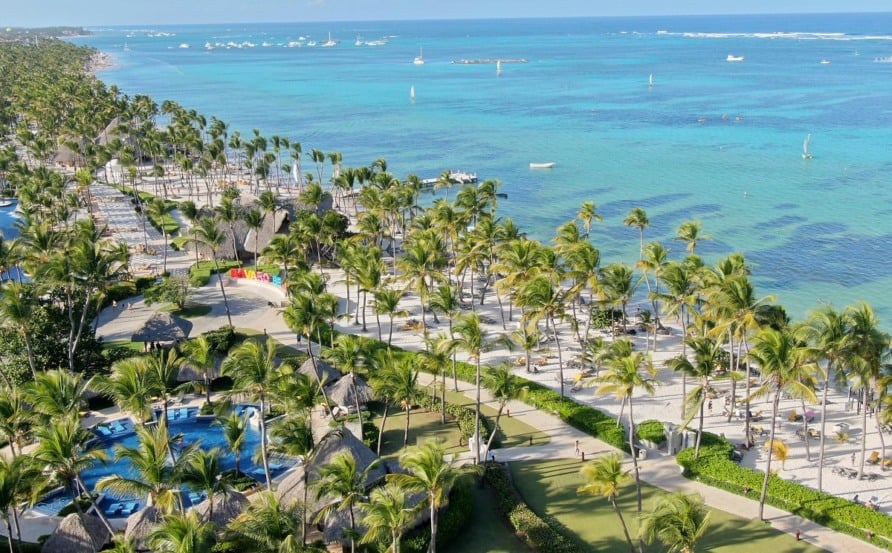 Onde fica Punta Cana: Todas as dicas e informações!