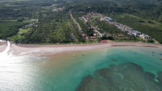 Reservas no hotel Nannai Milagres a partir de março de 2026