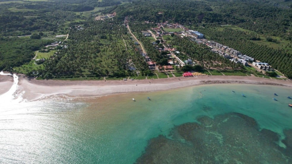 Reservas no hotel Nannai Milagres a partir de março de 2026