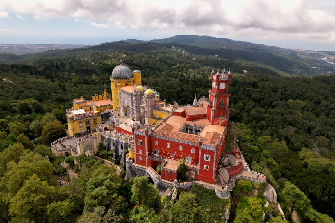 Sintra: guia completo da vila histórica perto de Lisboa