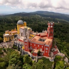 Sintra: guia completo da vila histórica perto de Lisboa