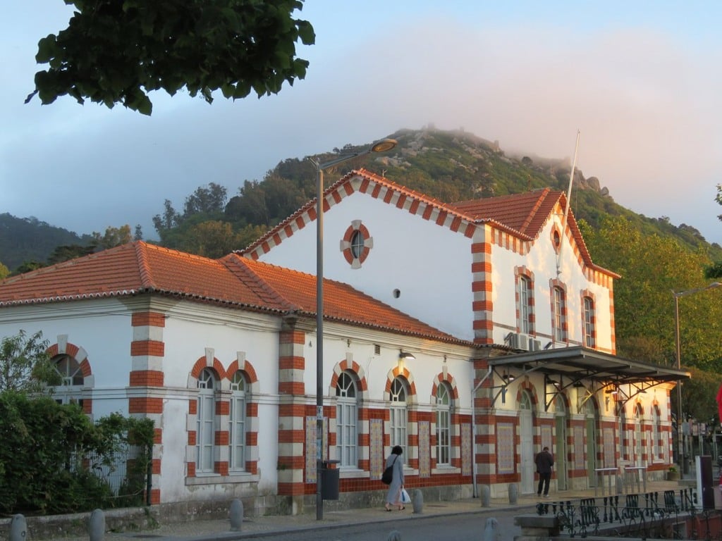 Estação Ferroviária de Sintra 