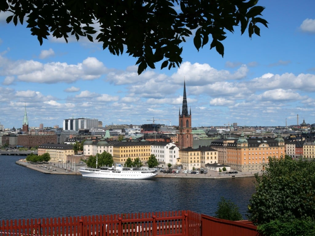 Melhor conta global para levar dinheiro à Suécia Melhor conta global para levar dinheiro à Suécia