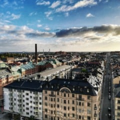 Voltagem e tomada usada na Suécia