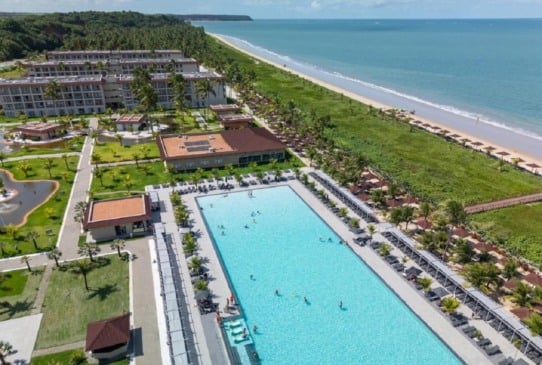Tudo sobre o All Inclusive Vila Galé Resort Alagoas