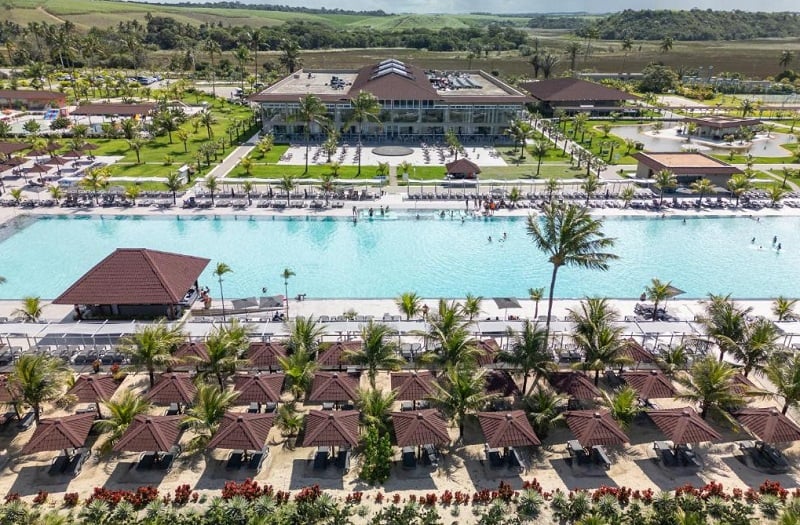 All Inclusive Vila Galé Resort Alagoas
