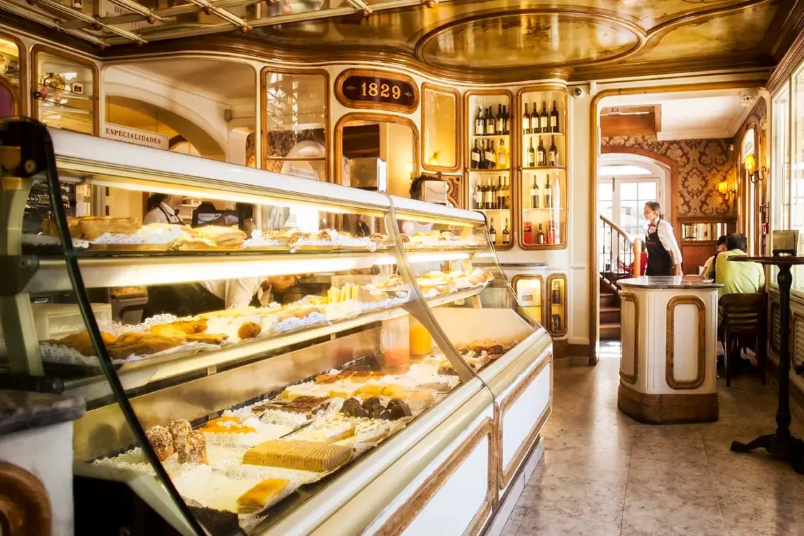 Confeitaria Nacional em Portugal Confeitaria Nacional em Portugal